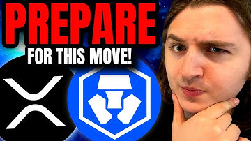 CRYPTO.COM COPYING RIPPLE?! (XRP VS CRO COIN PRICE!)