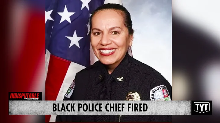 Black Police Chief Fired For Calling Out Racism in...