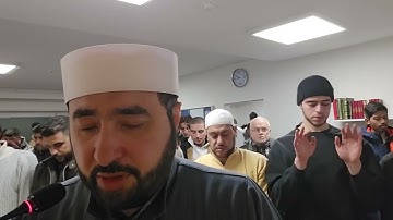 16 رمضان 1445  التراويح - الشيخ محمد النشار - الشيخ القارئ عبد الرحمان أبو اليزيد- مسجد الرحمة