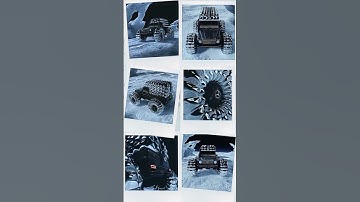 Thumbnail of Innovative and avant-garde – take a look at the creation of the unique PROJECT MONDO G. | #shorts