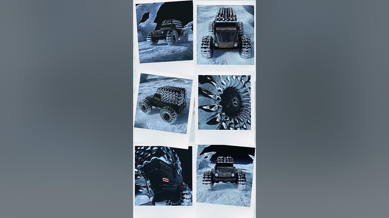 Innovative and avant-garde – take a look at the creation of the unique PROJECT MONDO G. | #shorts