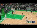 Highlights: Bilal Coulibaly scores career-high 21 points at Celtics | 02/09/24