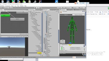 Unity RPG游戏从入门到实战全套教程【千锋】 千锋Unity游戏开发教程：64 有限状态机实现