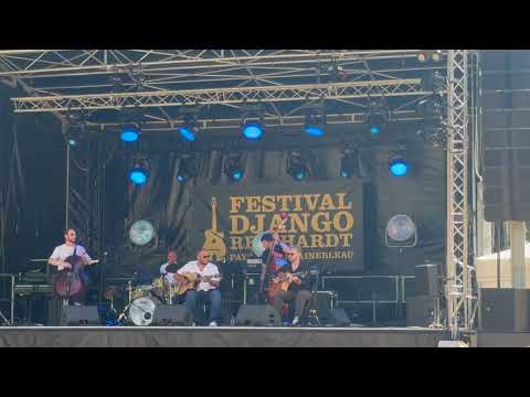 William Brunard Cello Project - Festival Django Reinhardt 2026 (part 4)