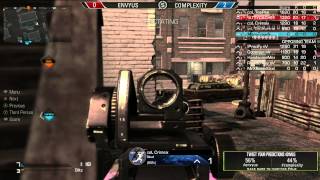 EnvyUS vs Complexity - Game 3 - ScufGaming Showdowns