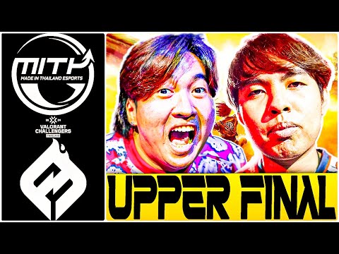 MiTH vs FS | VCT Challengers TH 2024