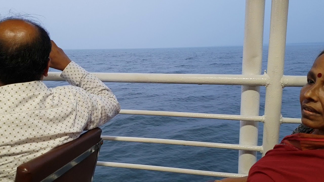 Sagara Rani Trip - YouTube