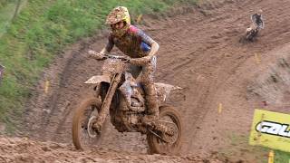 Mxgp Germany 2026  Muddy Emx250 U0026 Women Motocross By Jaume Soler
