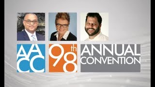 The Winners of the 2018 AACC Outstanding Alumni Awards