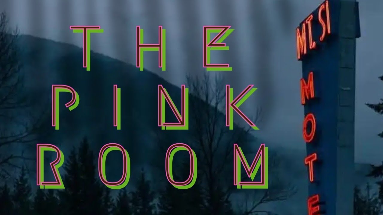 David Lynch - The Pink Room - Twin Peaks Visualizer - YouTube