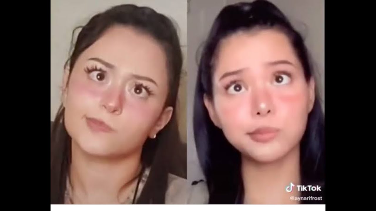 Funny face tiktok YouTube