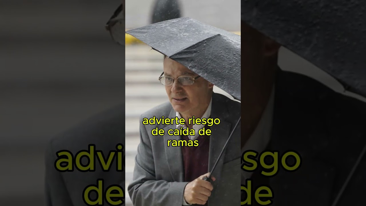 ¡Alerta de VIENTOS de 70 km/h! ¿Estás en ZONA de PELIGRO?