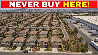12 California Cities Nobody Wants to Move To Anymore!
