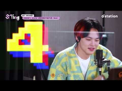 [ENG/INDO] Chenle as an alarm