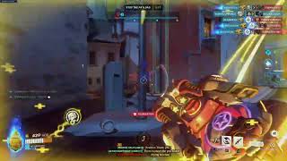 Overwatch 2 - Massacre at the enemy's spawn point