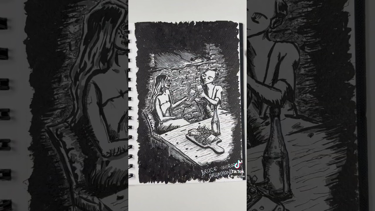 Inktober 2024 day 11. Snacks #penandink #inktober #inktober2024 #inktober2024day11 adlı videoyu YouTube'da izle Inktober 2024 day 11. Snacks #penandink #inktober #inktober2024 #inktober2024day11 adlı videoyu YouTube'da izle