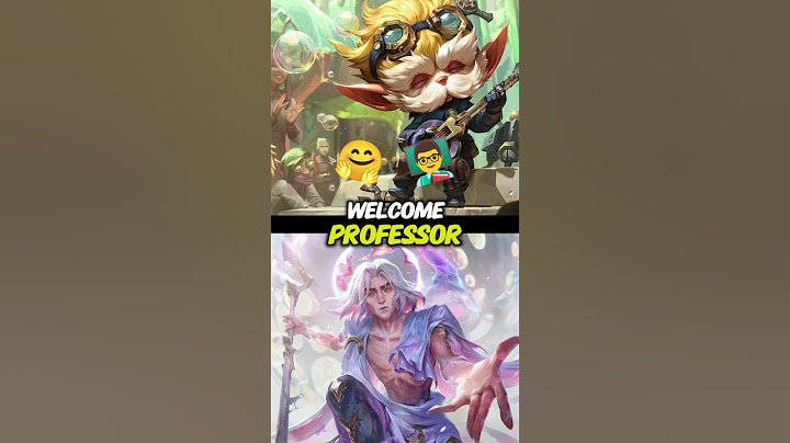 Savior Viktor (Arcane) - Champion Interactions (part 1)