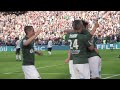 ASSE 3-0 Bordeaux: les buts vus de la pelouse