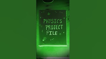 PHYSICS PROJECT FILE ||  GRAVITATION || CLASS 11th|| physics #youtubeshorts