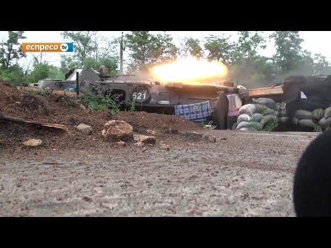 Новости War Ukraine, АТО, ВСУ: Бой в Авдеевке / last news, Donetsk, Mariupol, Широкино, Pesky