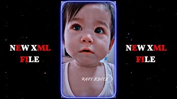 New Sad Xml File🥵@Ariyan_Rafi👉Alight Motion Present Xml🙂#xml #crazy_editor_bd#alightmotion