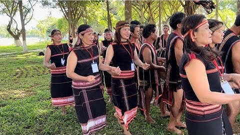 Văn Hóa Cồng Chiêng Jrai