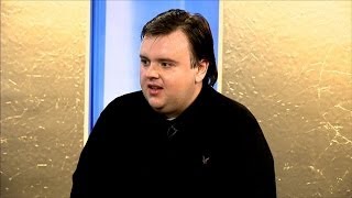 "Game of Thrones" Season 4 | A Surprise Visit from a 'Game of Thrones' Star