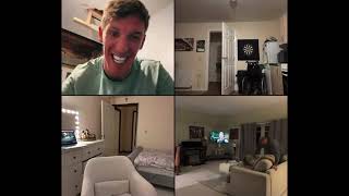 This amazing group of friends playing hide and seek on TikTok Live is absolutely hilarious 😂😂🥰🥰❤️❤️ screenshot 3