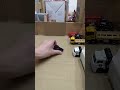 ミニカー紹介 ニッサンD21カスタムピックアップ