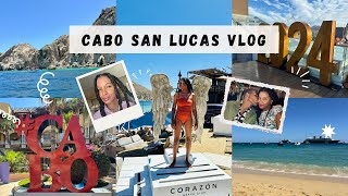 Cabo San Lucas Spring Break Vacation: A Vlog of Paradise