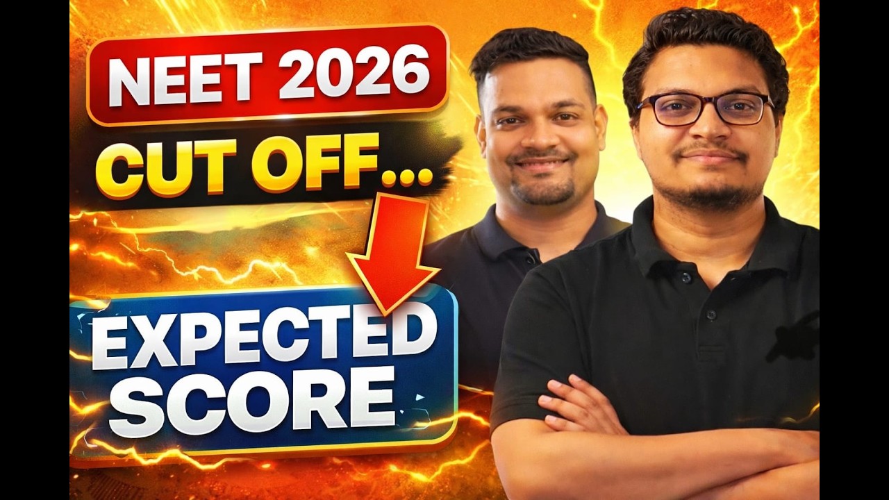 NEET 2026 Safe Score for MBBS 🎯 600+ Enough or Not?