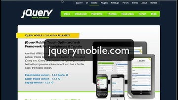 Getting Started with IBM Worklight (jQuery Mobile + Android and iOS)