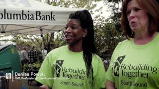 Melanie Dressel Community Commitment Day 2017