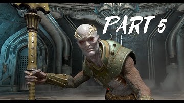 Doom Eternal Gameplay Walkthrough Part 5 HD 1080P 60FPS