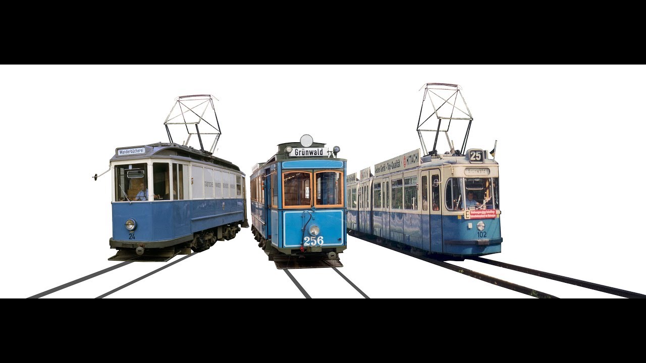 30 Jahre Verein der Freunde des Münchner Trambahnmuseums