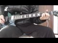 takui nakajima ROCK THE FUTURE guitar cover?
