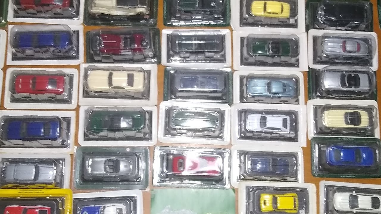 Coleção Auto Collection Ed. DelPrado (LIVE) - YouTube