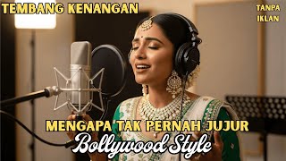 Viral! Mengapa Tak Pernah Jujur Versi Dangdut India 🎶 Cover Lagu Kenangan Dian Piesesha