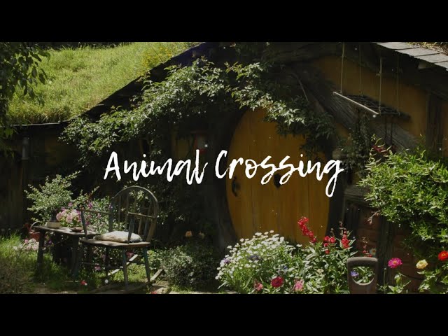 놀러오세요 동물의 숲 (Animal Crossing : Wild World) BGM 31 피아노 모음 1 Hour Piano 31 song Piano Compilation class=