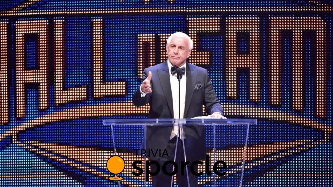 TRIVIA MIEMBROS DEL HALL OF FAME DE LA WWE