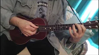Keanuhea by Daniel Ho - Ukulele Solo Keanuhea by Daniel Ho - Ukulele Solo