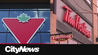 Tim Hortons And Canadian Tire To Join Forces In Loyalty Program