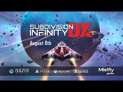 Subdivision Infinity DX - Available August 8th!