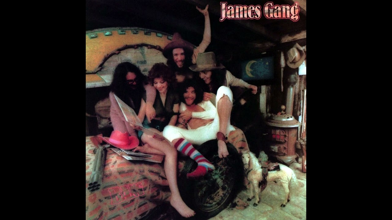 James Gang Got No Time for Trouble HQ with Lyrics in Description bekijken op YouTube James Gang Got No Time for Trouble HQ with Lyrics in Description bekijken op YouTube