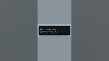 Easily Master Responsive Tables in React #React