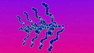 Blender 3D Advanced Array animation