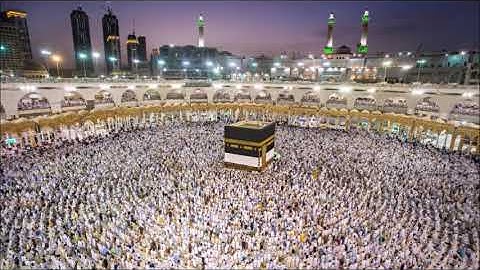 سورة هود من الآيه ٨٤ إلى آخرها من تراويح الحرم المكي عام 1414 للشيخ السديس