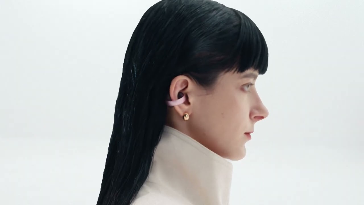 Anker Soundcore AeroClip - Open-Ear Clip-On Earbuds