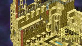 Lode Runner 2 Level: Outwit