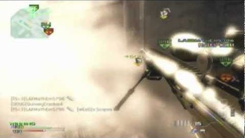 Legit Nuke (M.O.A.B) in MW3